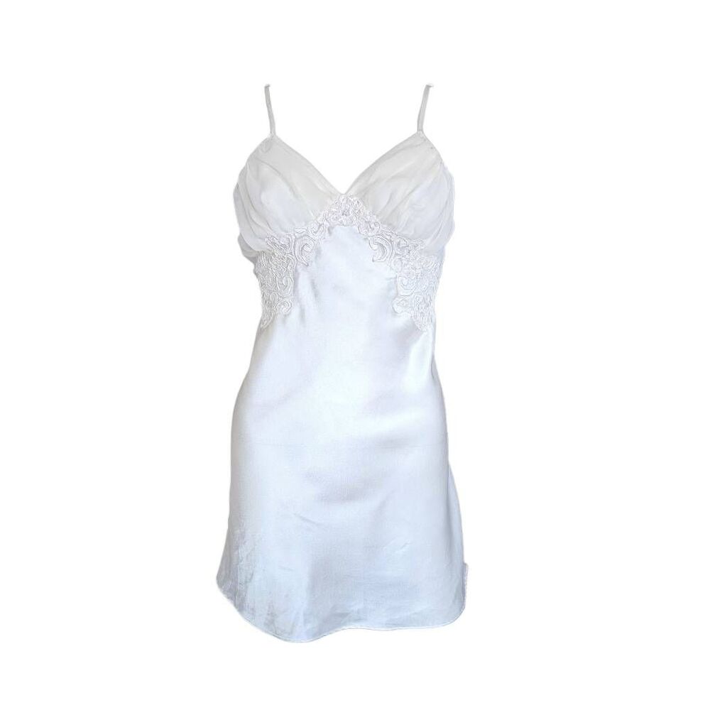 victoria’s secret vintage coquette slip dress